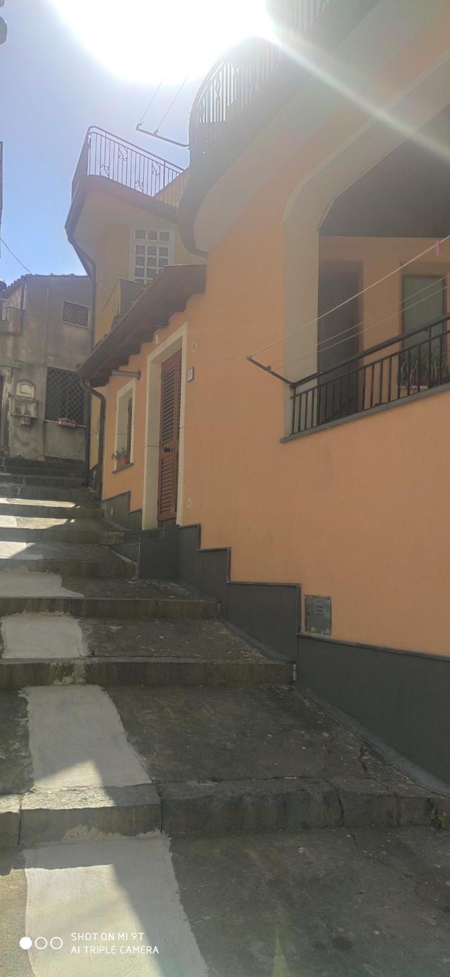 Casa de Férias Etna *