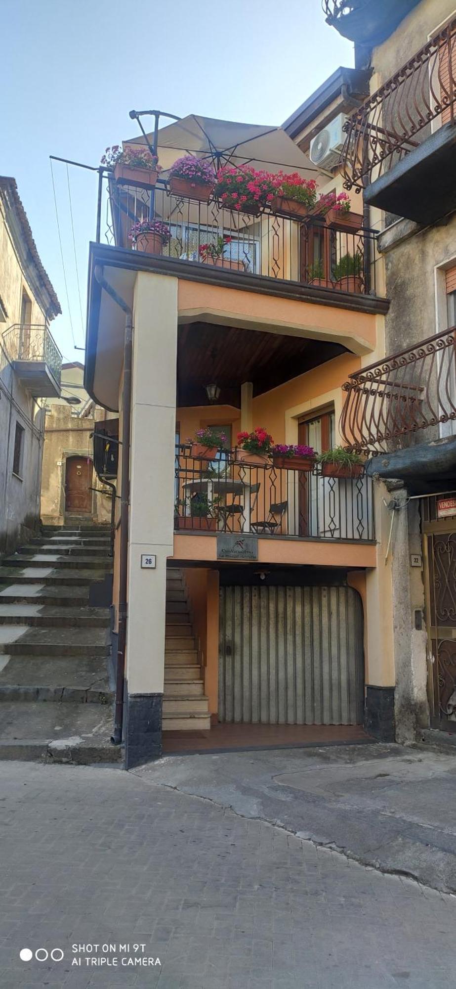Etna Casa de Férias *